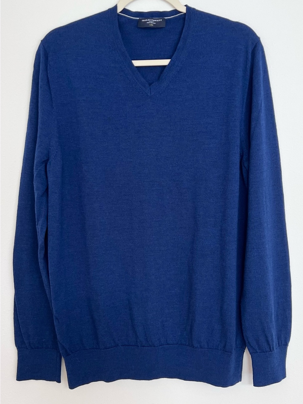 Charles Tyrwhitt V-Neck Sweater